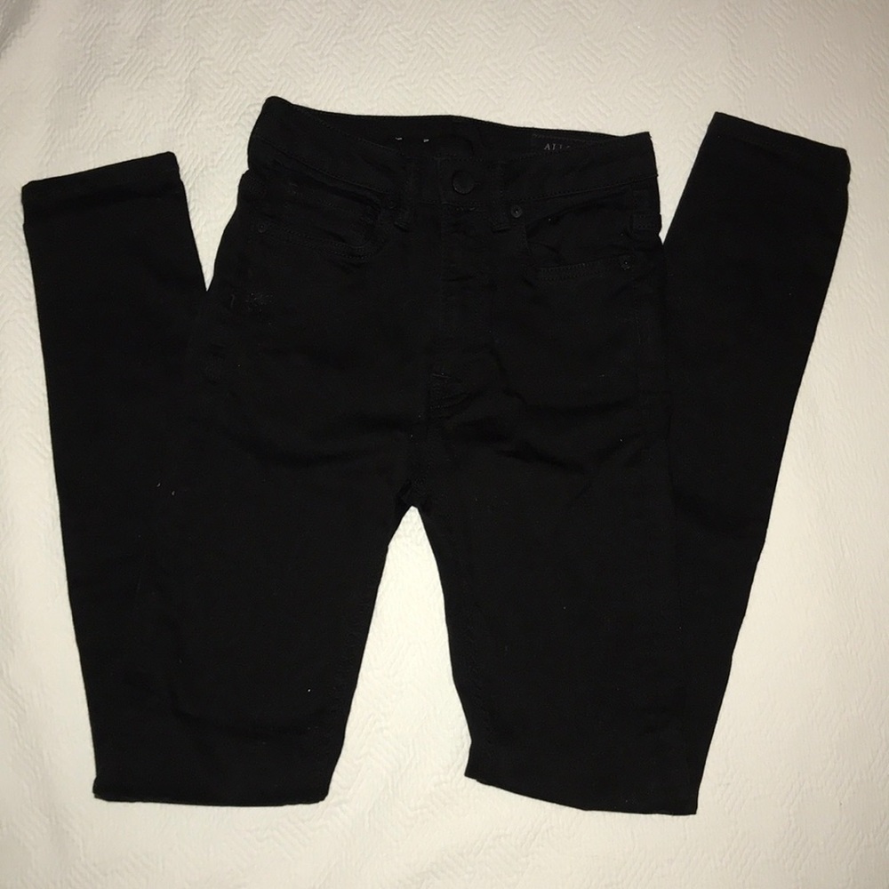 All Saints Skinny Jeans